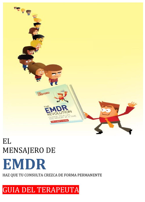 Portada de El Mensajero de EMDR — Guía del terapeuta